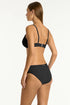 Sea Level Spinnaker Balconette Bra Top